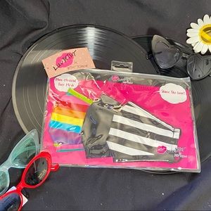 Betsey Johnson face mask